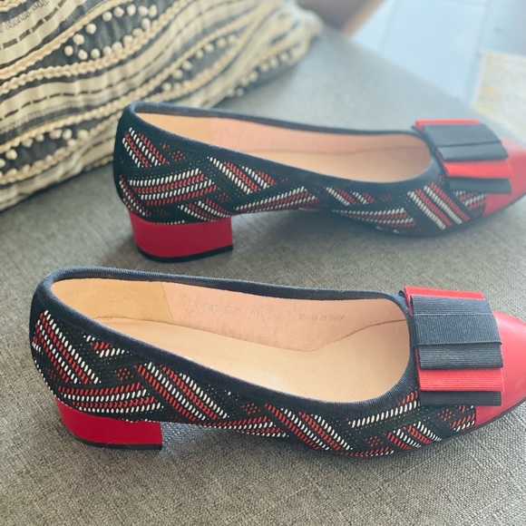 Italian leather shoes - Picture 3 of 4